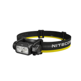 NITECORE NU53 1800 Lumen Rechargeable Industrial Headlamp